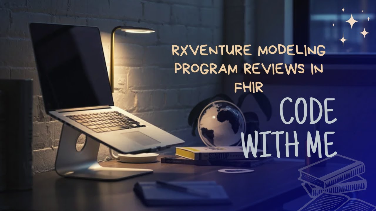 Rxventure modeling program reviews in FHIR