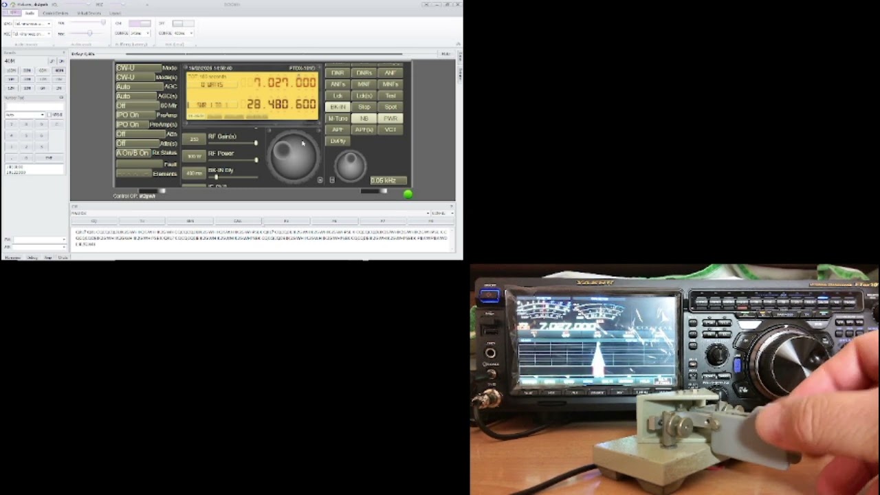 Remotizzazione RTX tramite RCForb