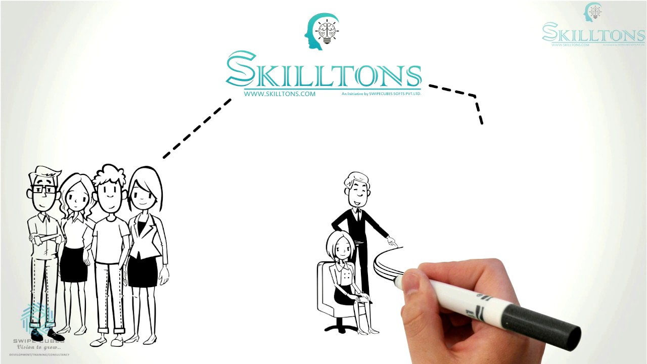 SKILLTONS - A PLATFORM FOR STUDENTS , INNOVATIVE IDEAS, COMPANIES AND INVESTORS