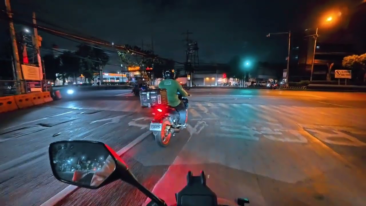 TripNaTrip | Night Ride BF Homes - Sucat Parañaque City