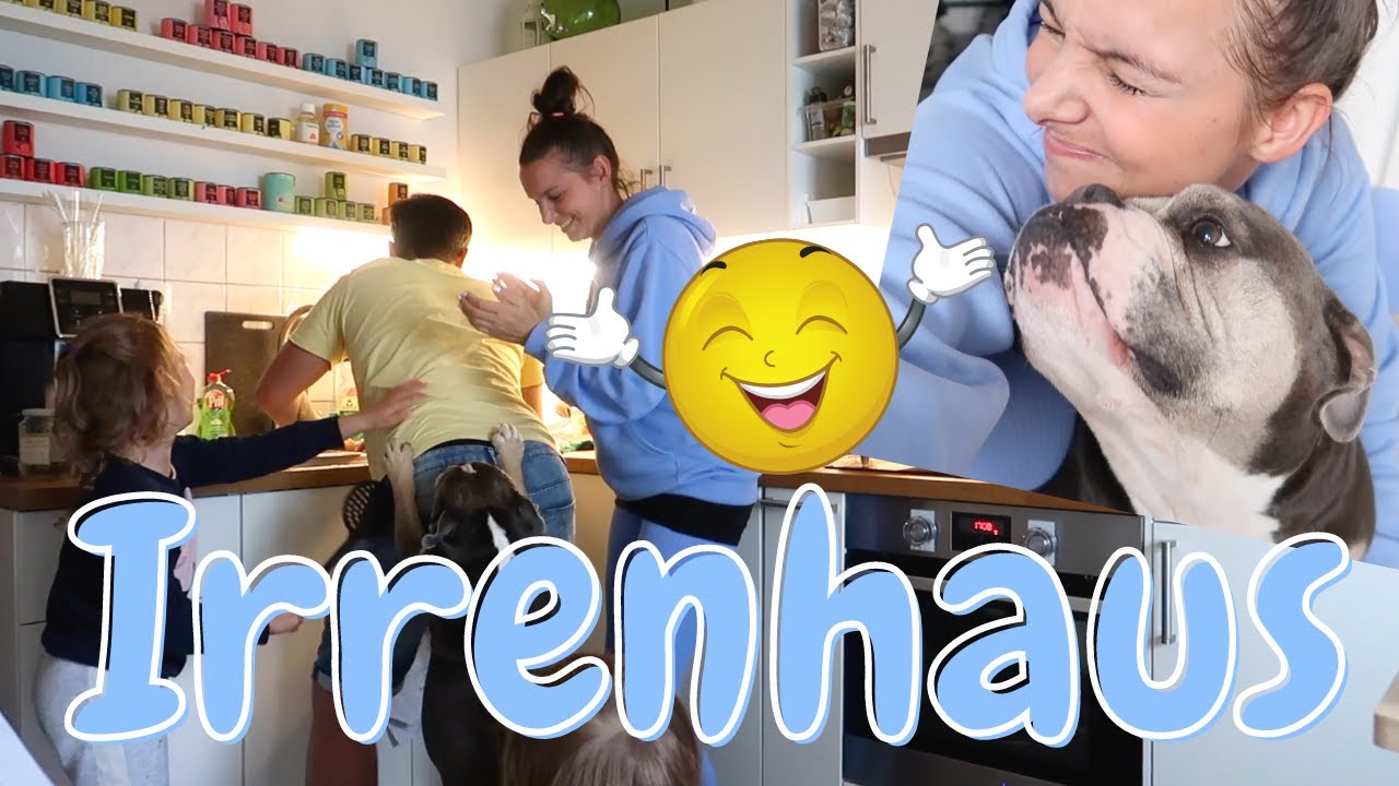 Ich liebe unser verrücktes, liebevolles & chaotisches Familienleben ♥️🤣 FamilyVlog #341
