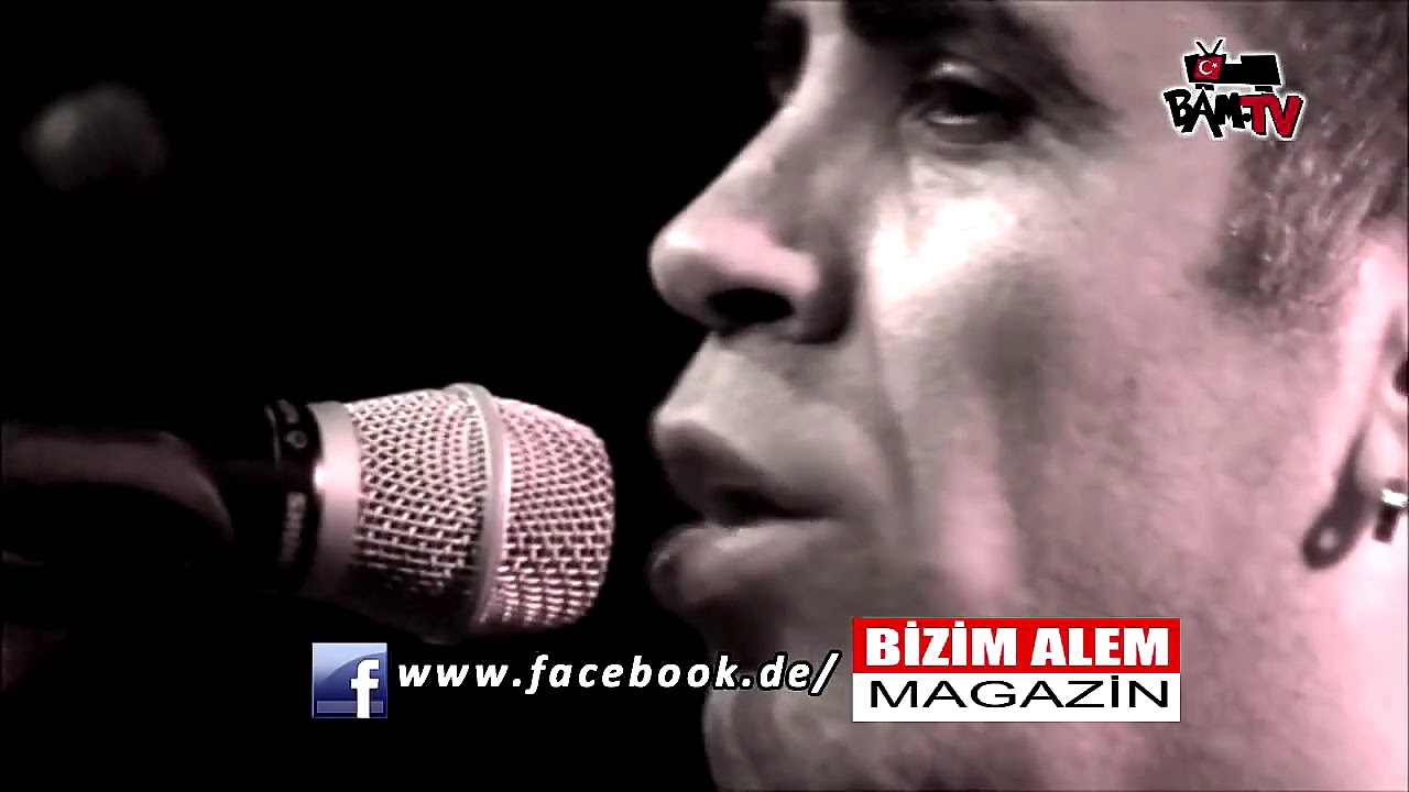 Haluk Levent - Hani Benim Gençliğim (arşivden) Berlin 2017