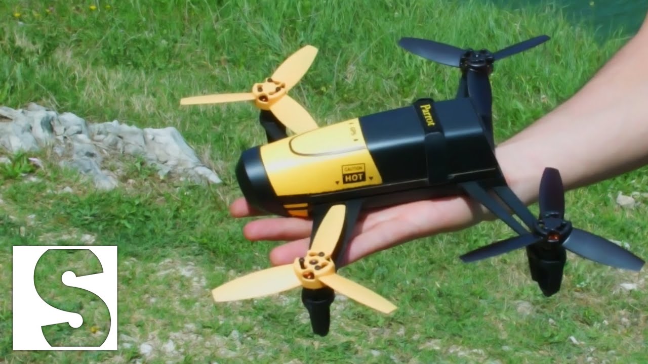 Bebop Drone Recensione Completa ITA | StileApple