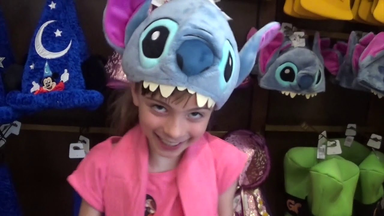 Meeting Merida and Tink in the Magic Kingdom - Walt Disney World, Florida