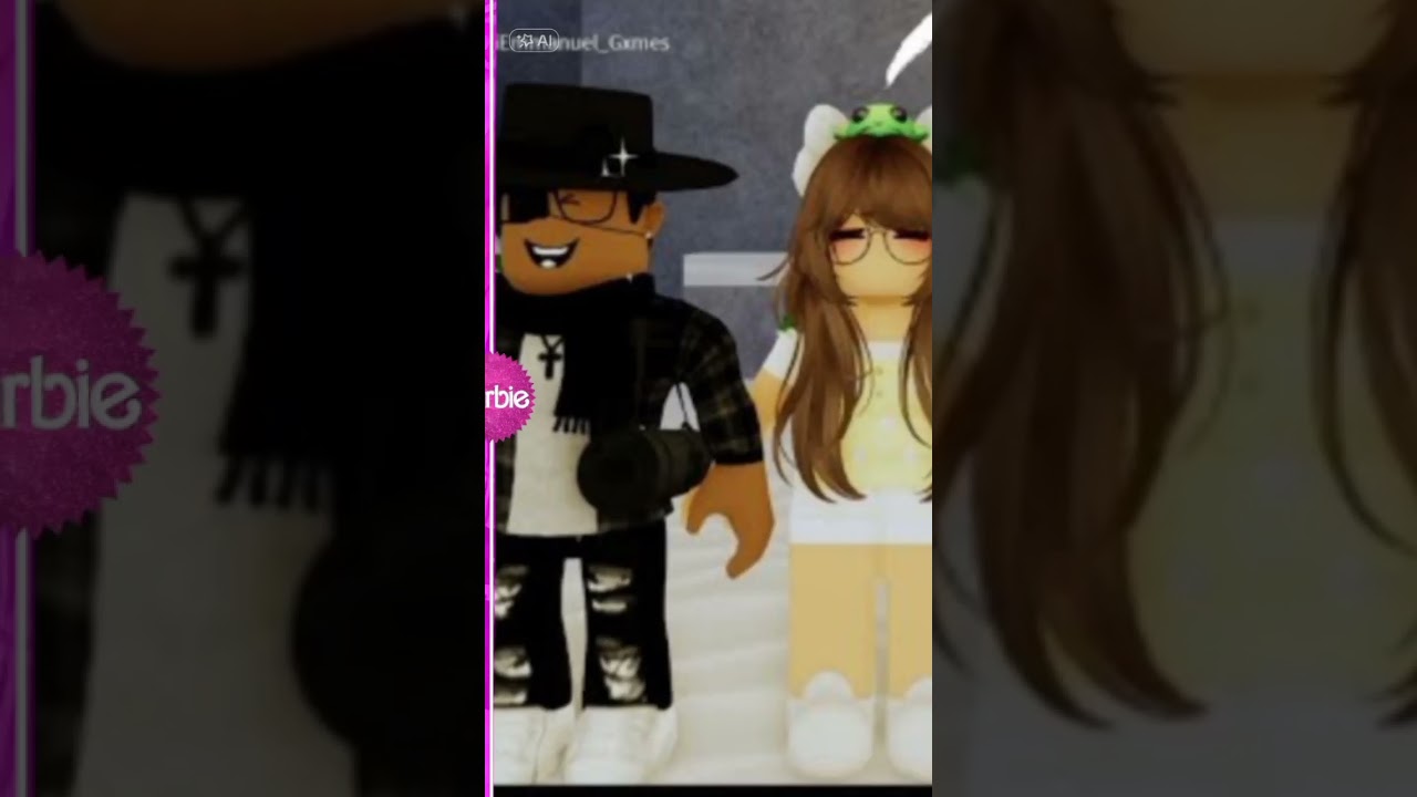 #larifoxy #roblox #barbie #animationshorts #juliakplayer #shorts #barbiegirl #trend #foryou #fyp