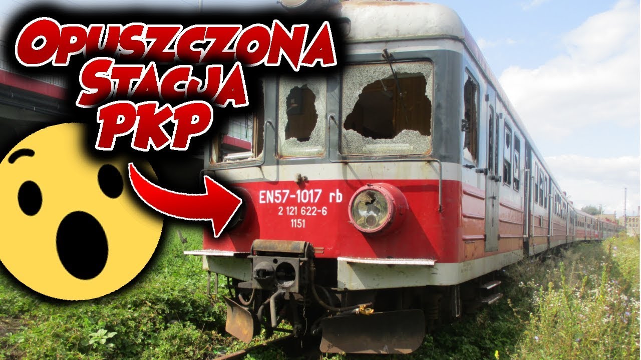 OPUSZCZONA stacja PKP w Częstochowie!