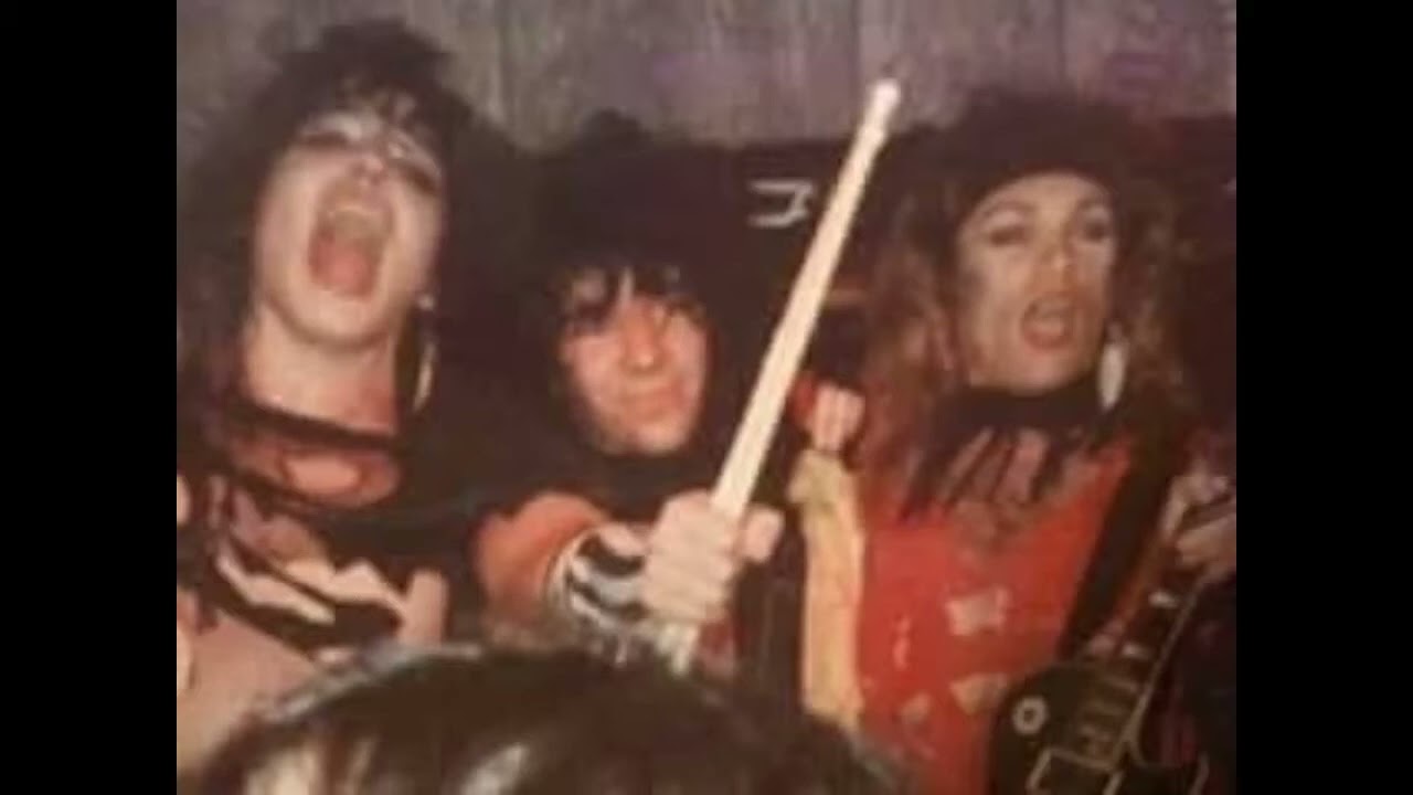 Cinderella - Once Around The Ride (Demo)