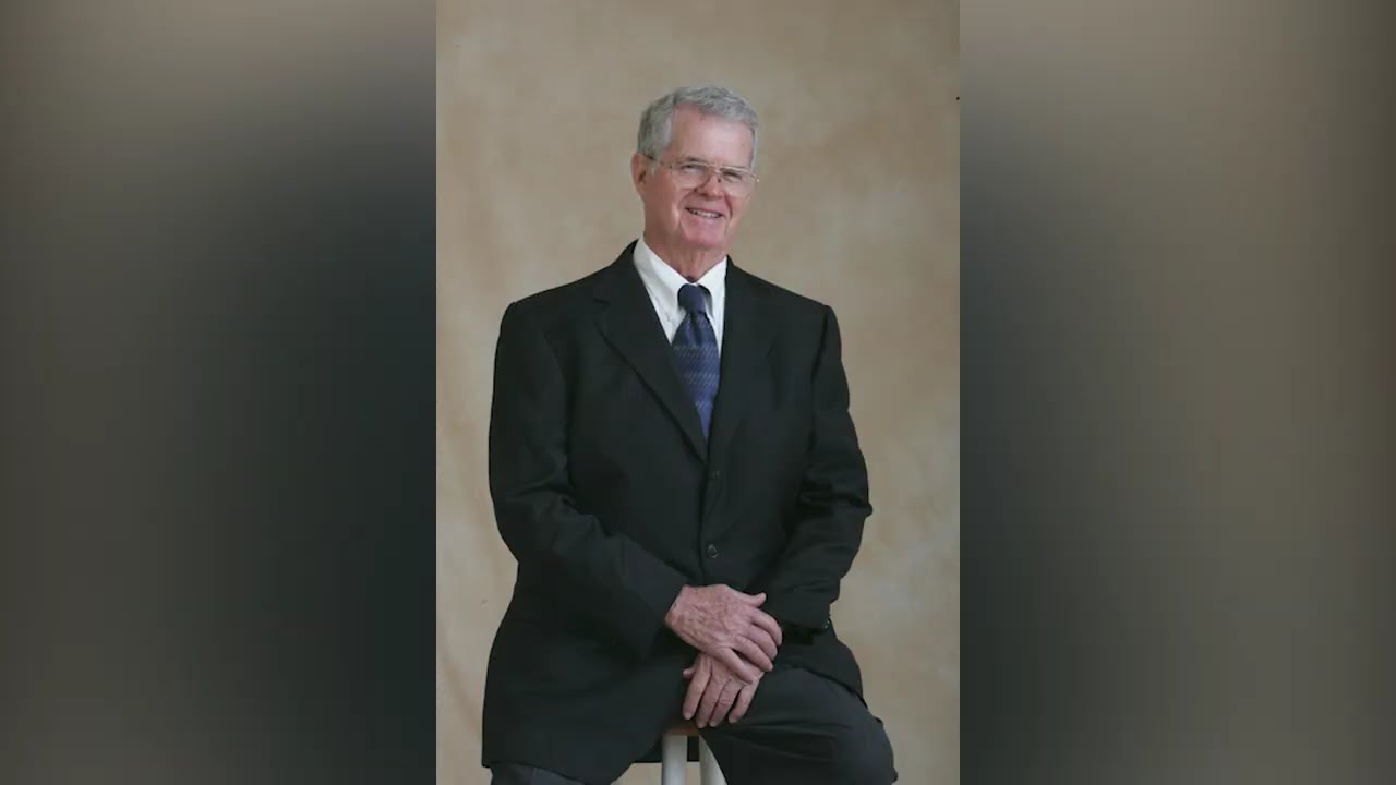 Gilbert Bowen 2023 Inductee Video