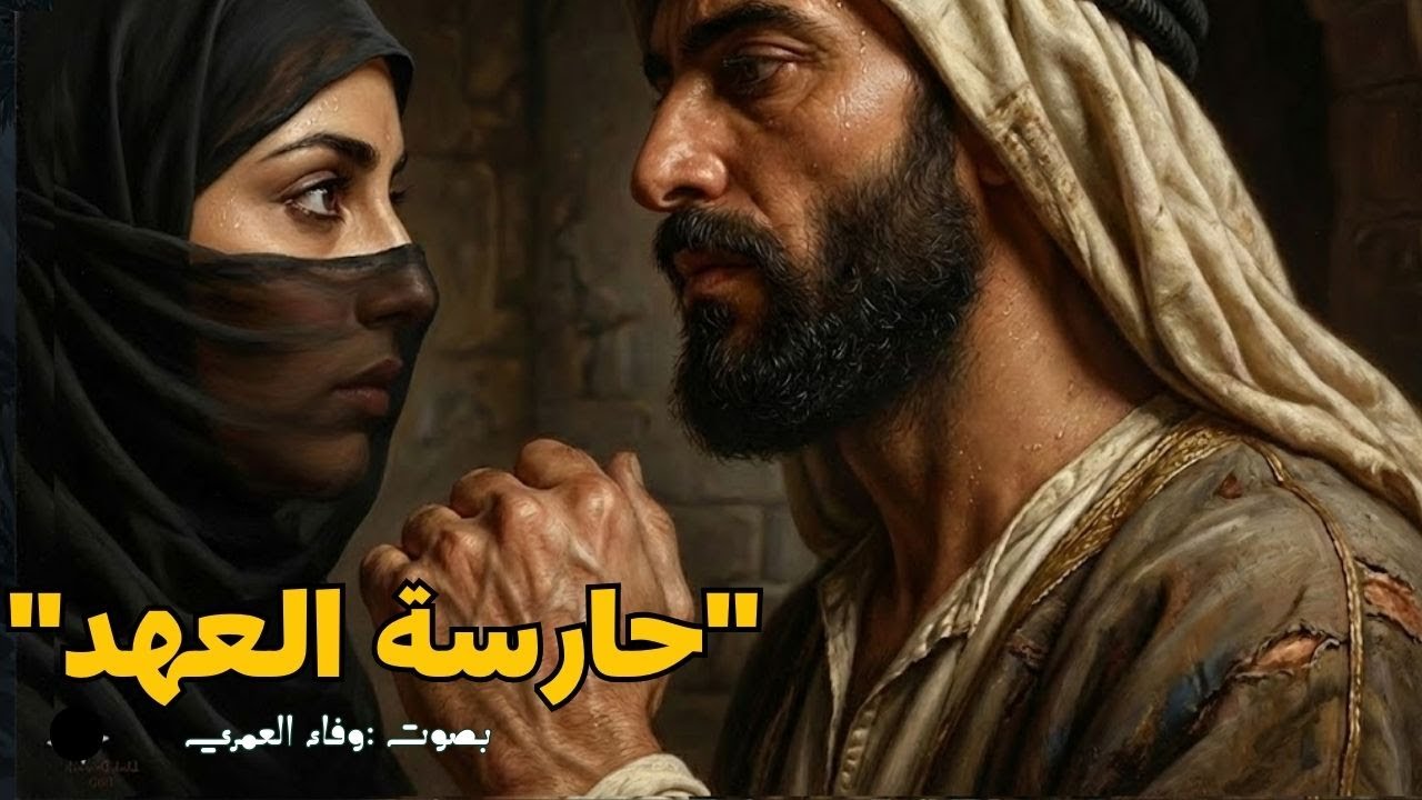 قصة || العنود حارسة العهد  || من أجمل القصص و الحكايت لنوم هادئ #وفاء_العمري