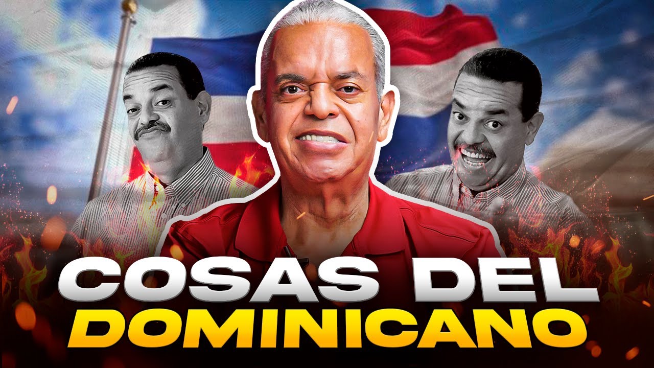 &iexcl;BORUGA nos ense&ntilde;a algunas cosas de DOMINICANO! 🤣🇩🇴 | LA P&Uacute;BLICA