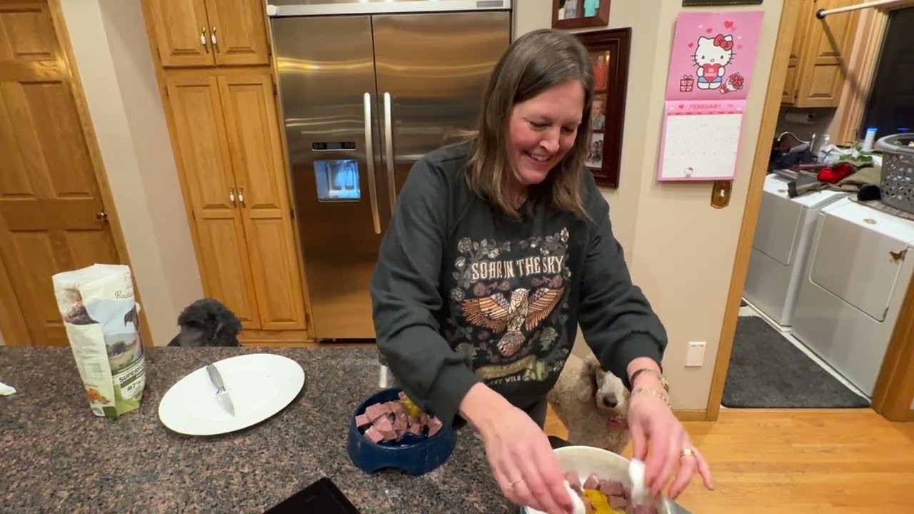 Fresh Pet Time with Anna
