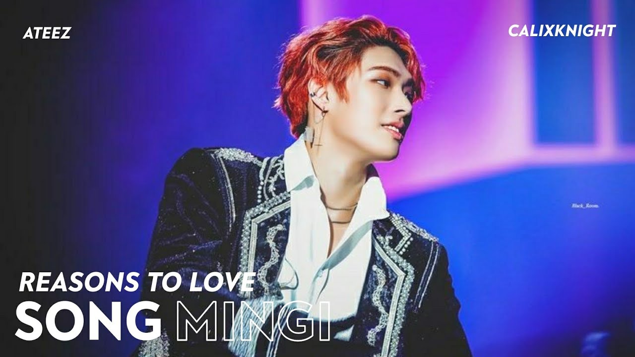 EP. 민기 | REASONS TO LOVE MINGI