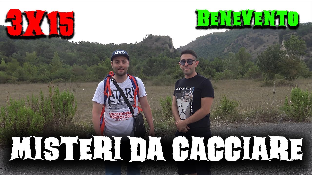 Misteri da Cacciare - 3x15 - Alla ricerca del Noce di Benevento delle Janare