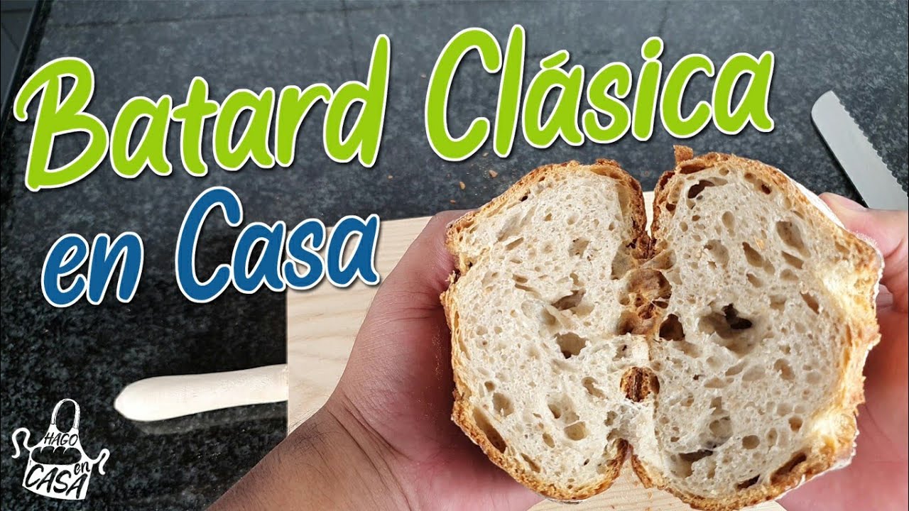 Batard clasica en casa !!