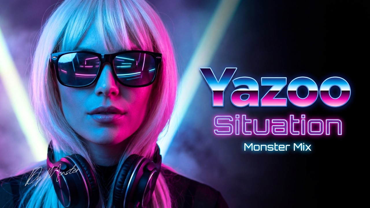 Yazoo &ndash; Situation (Dj Monster Edit)
