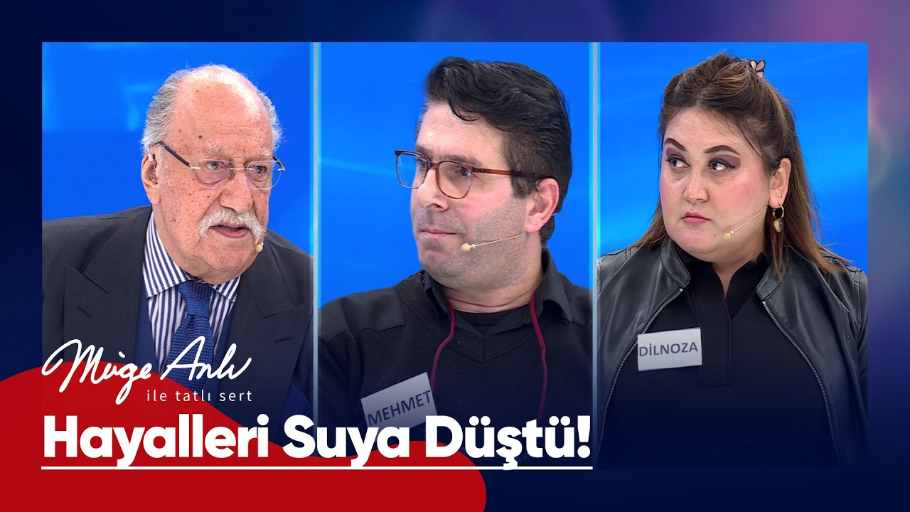 Mehmet: Zengin bir eş buldum diye sevinmiştim! - Müge Anlı ile Tatlı Sert 9 Şubat 2026