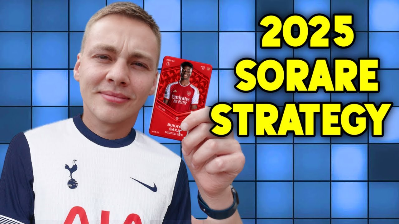 My New Sorare Strategy! [24/25]