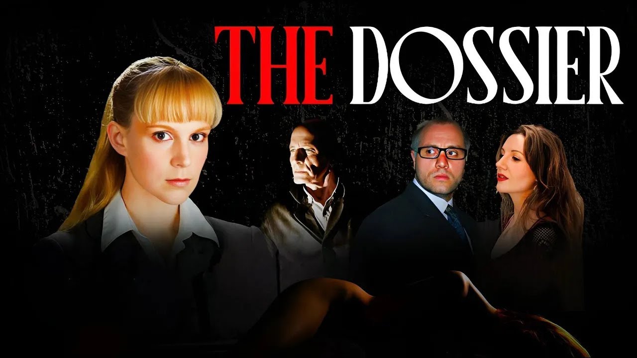 The Dossier | Drama Movie | Ariel Anderssen | Free Full Movies