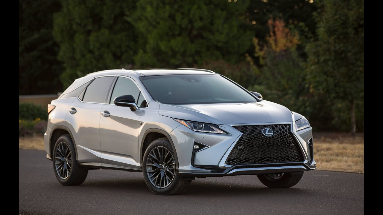 2017 Lexus RX350 F-Sport Dashcam Installation