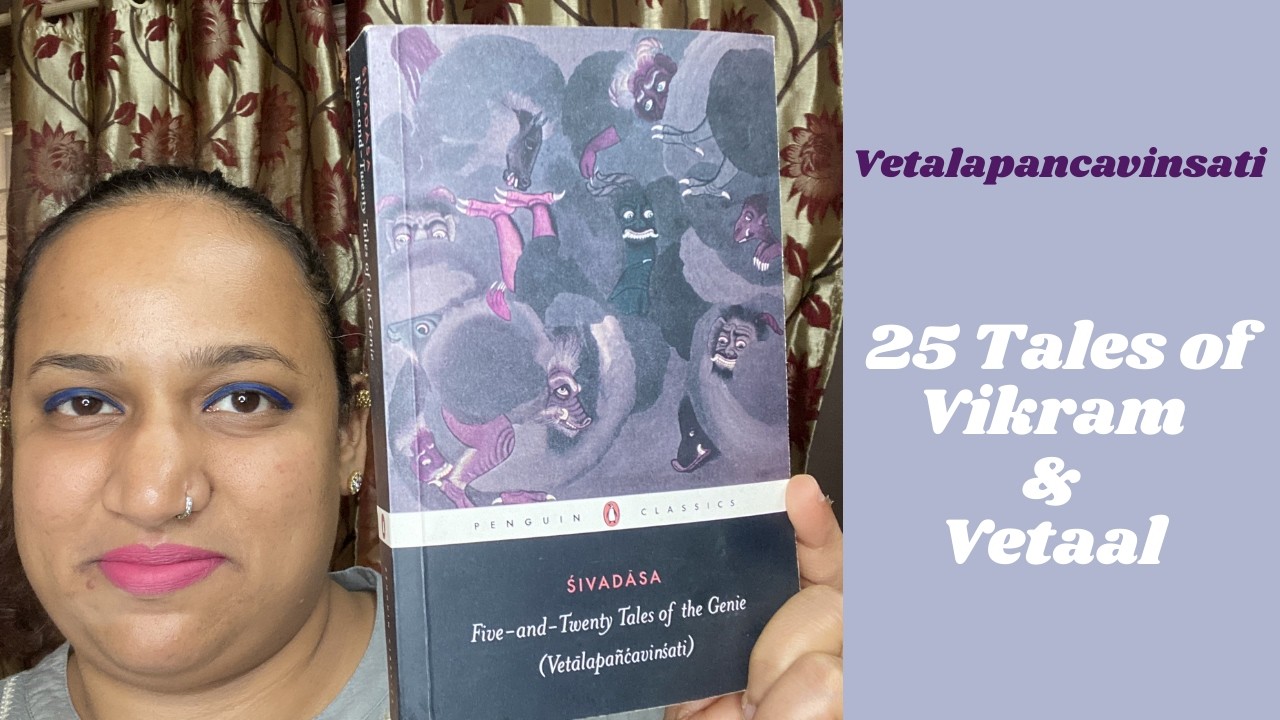 Vetalapancavinsati || Five and Twenty Tales of the Genie || Sivadasa