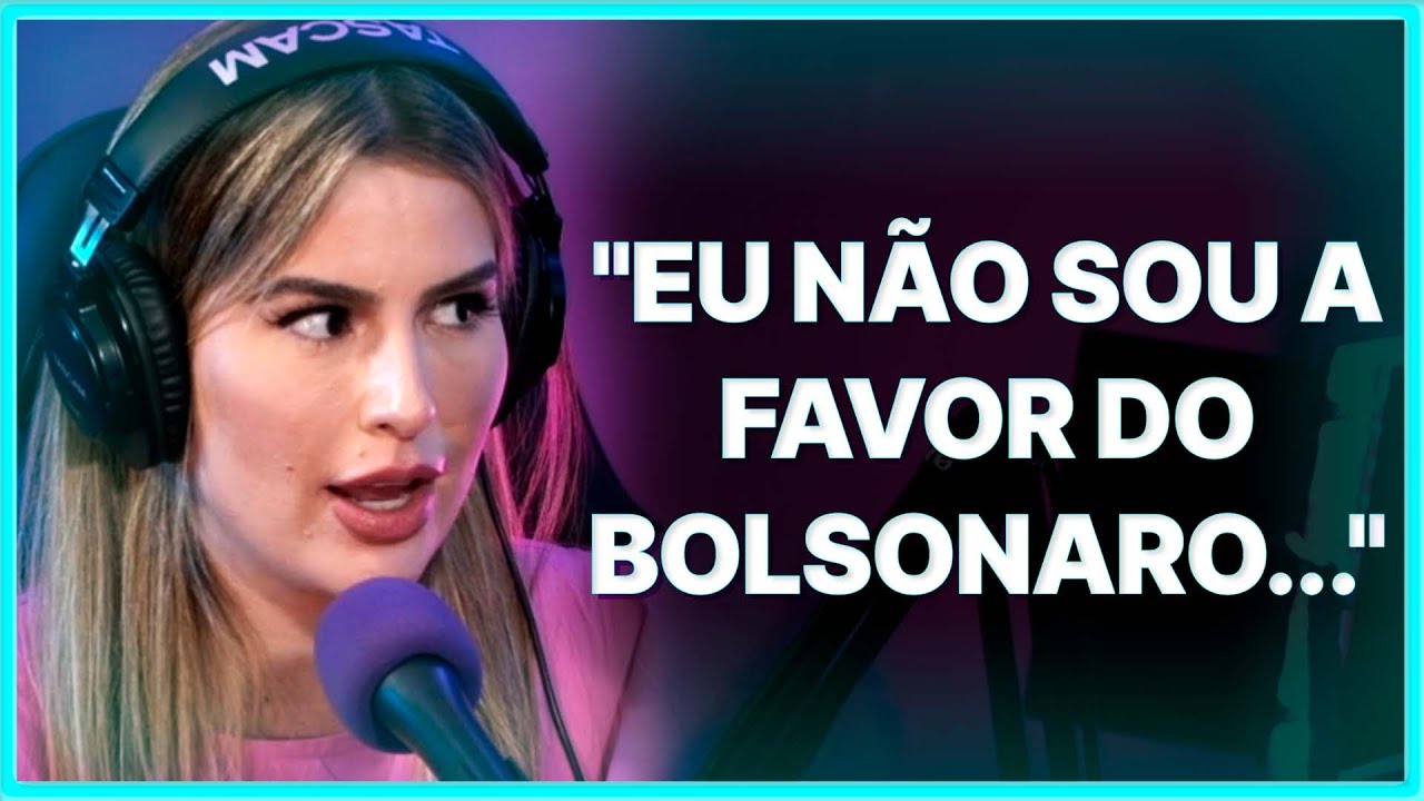 BOLSONARO X LULA | FERNANDA KEULLA