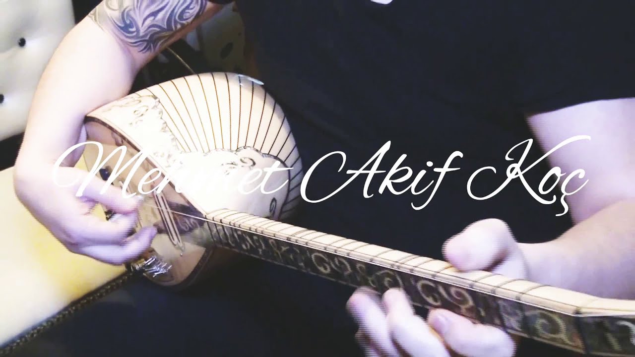 Elektro Bağlama - Sevmek (İbrahim Tatlıses)