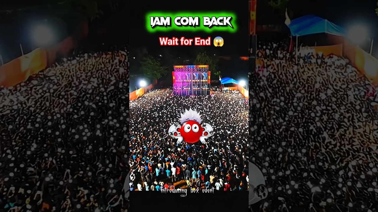 🚨 Big Update! Barman Music Motto Mela Booking Confirm | DJ Ready 🔥