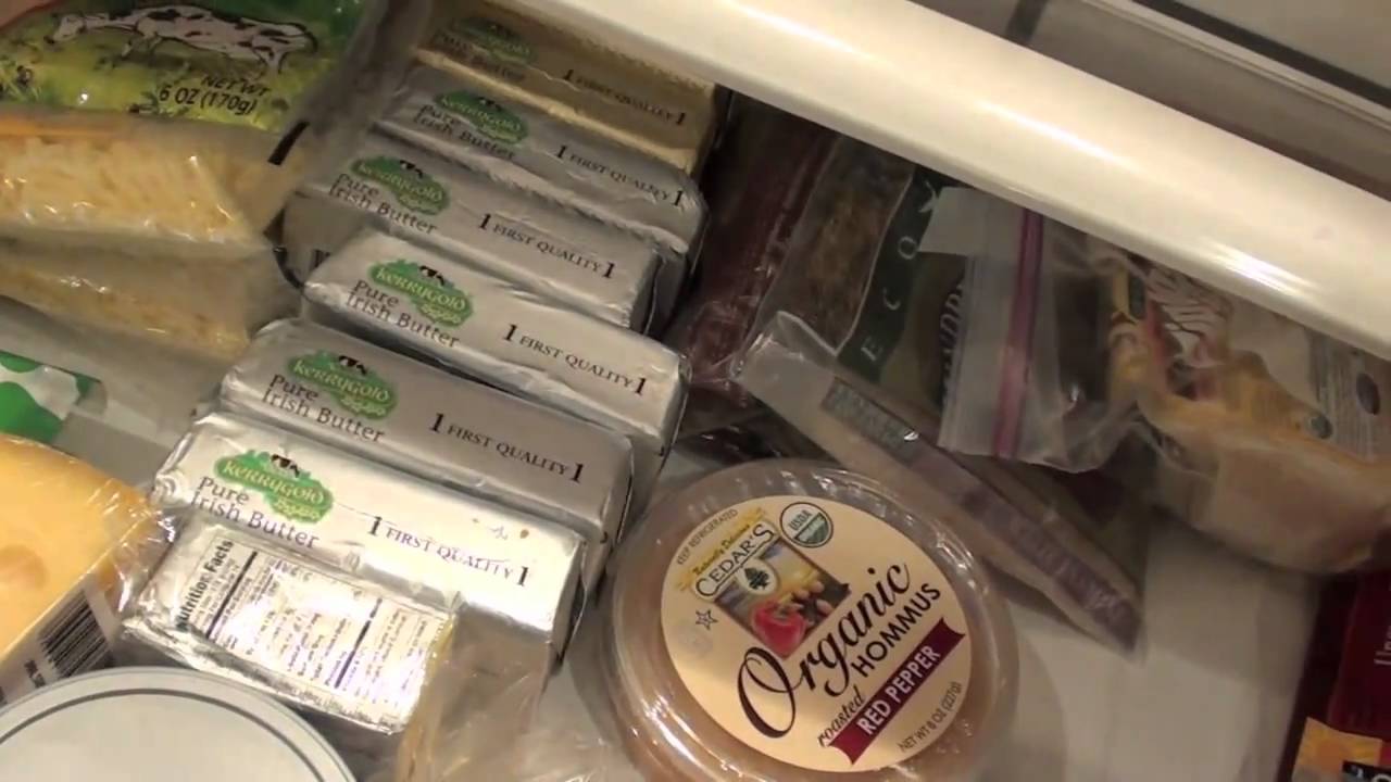 Fridge Tour