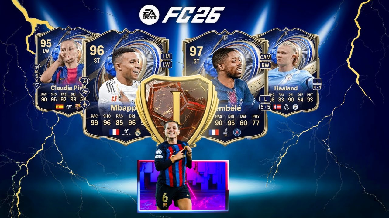 OMG TOTY 15-0 FUT CHAMPS WITH 95 TOTY PINA!