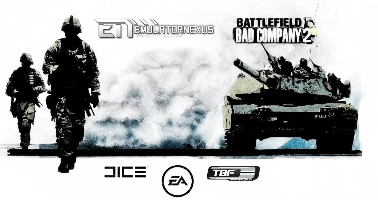 [RUS] BF:BC2 - NEXUS EMULATOR - 3th Apr