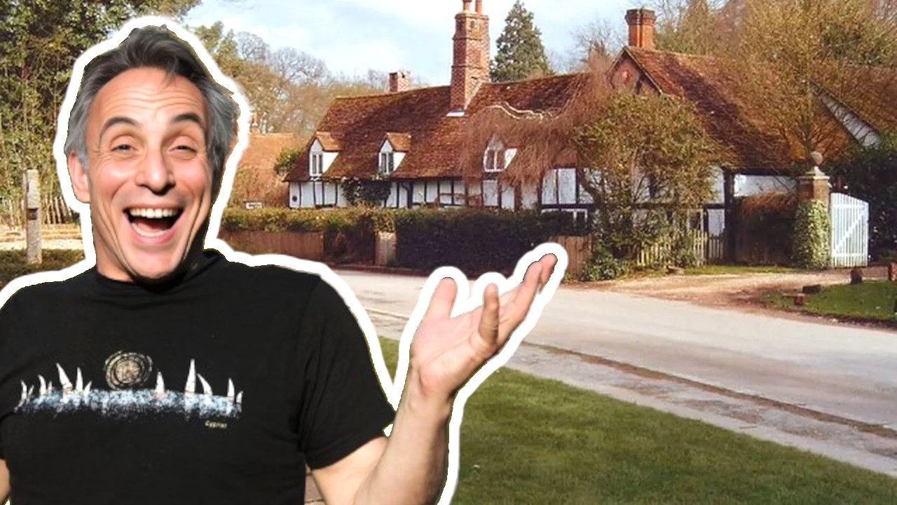 Is This the Most Expensive Village in England?
