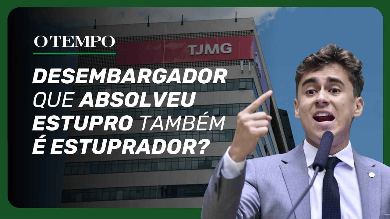 Nikolas Ferreira pede que desembargador seja punido e devolva dinheiro