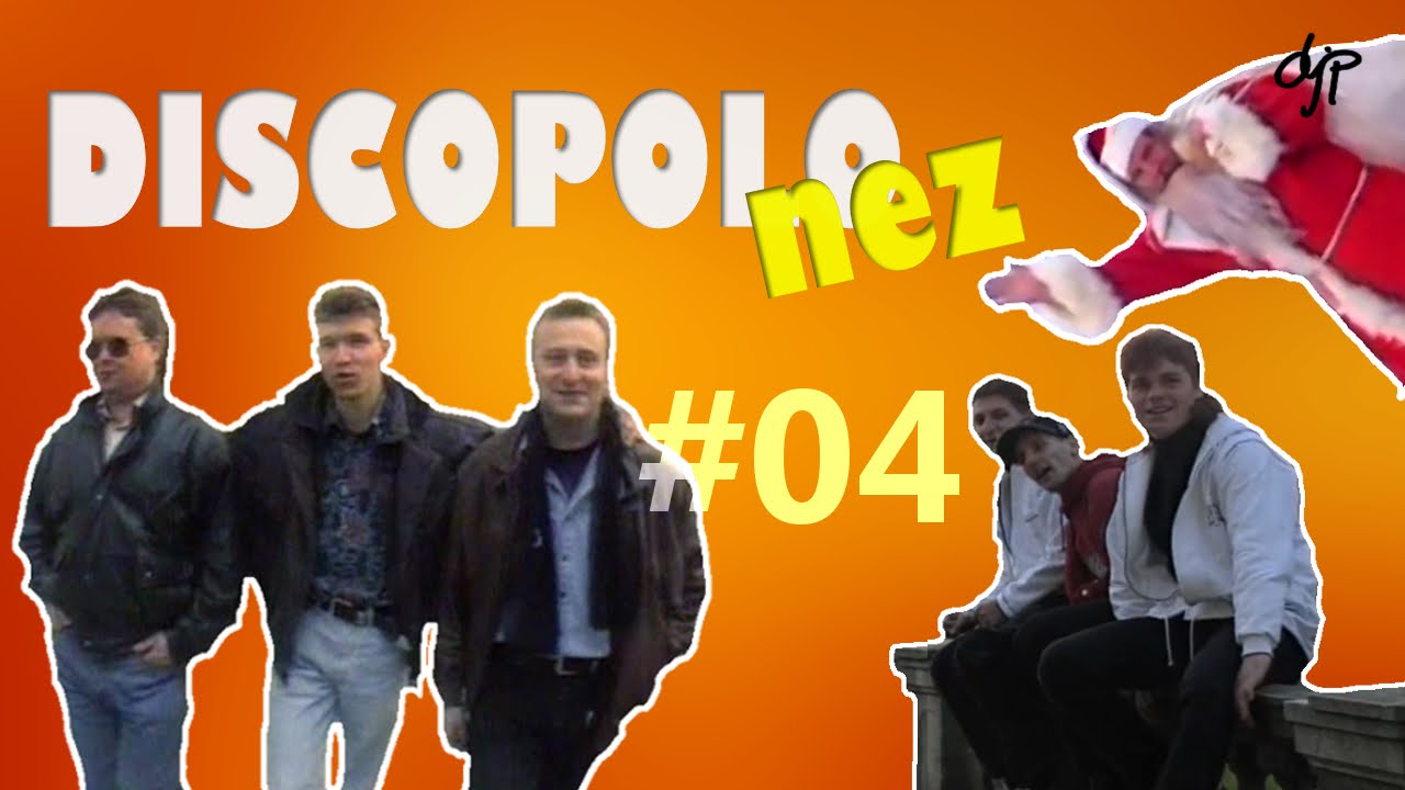 DISCOPOLOnez #04 - Wiara, Nadzieja, Święty Mikołaj