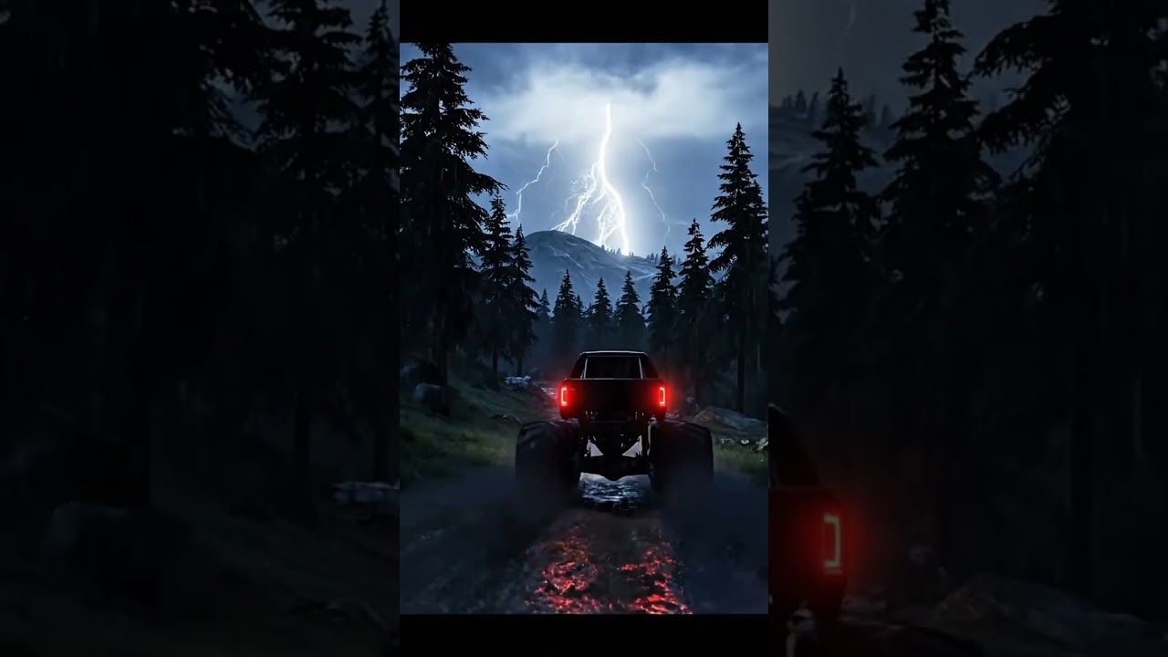 Thunder Truck ( en versión español thundertruck de A/C)
