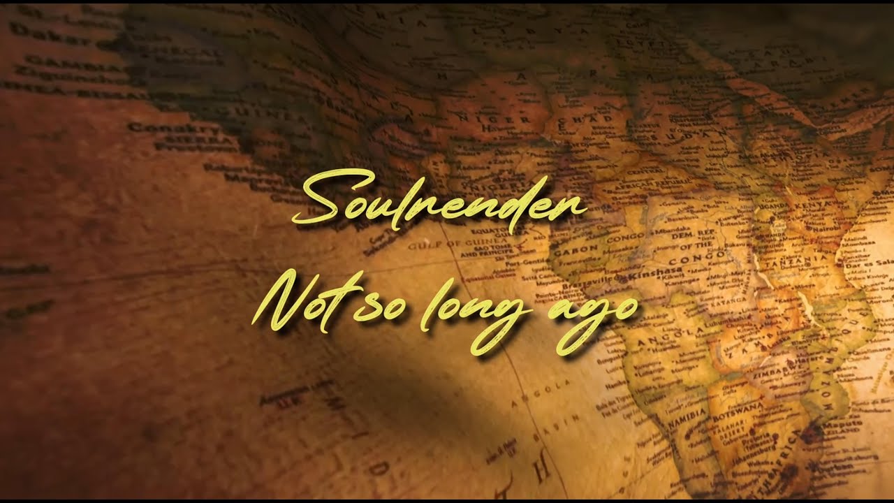 Soulrender - Not So Long Ago (Official Music Video)