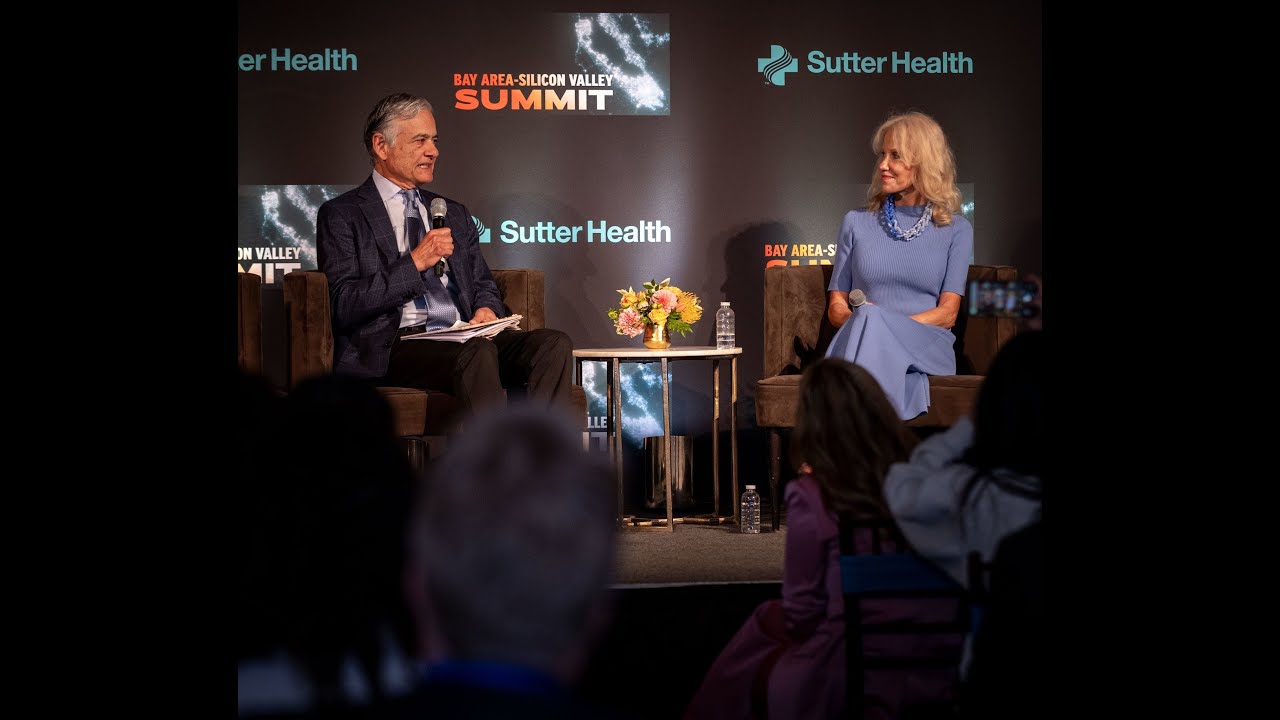 Bay Area-Silicon Valley Summit presented by Sutter Health (May 27, 2025)