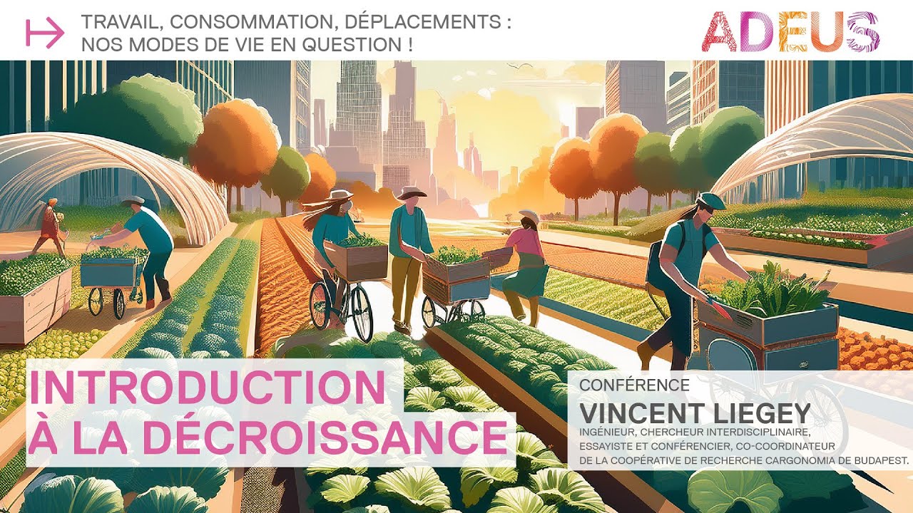 Introduction à la décroissance