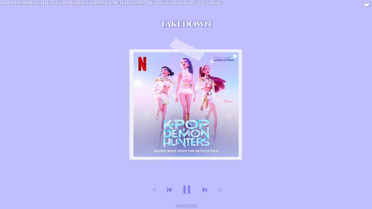 jeongyeon, jihyo, chaeyoung - takedown (sped up + reverb)