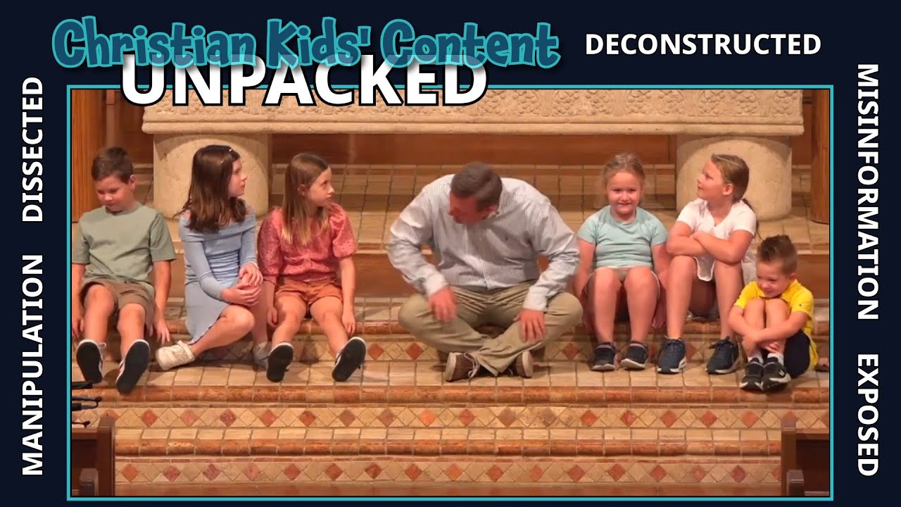 The Pictures Remind Us Children's Message: Unpacking Visual Indoctrination & Passive Learning