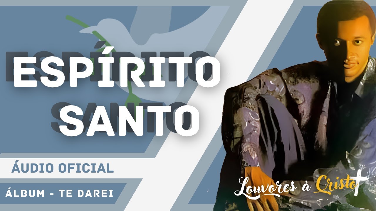 Ednaldo Mendes - Espírito Santo (Áudio Oficial)
