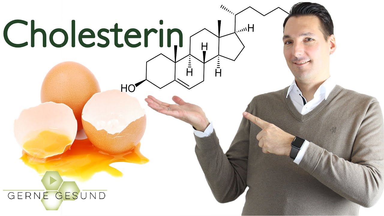 Cholesterin: Alles nur eine Masche? Wie schädlich ist es wirklich? - Gerne Gesund