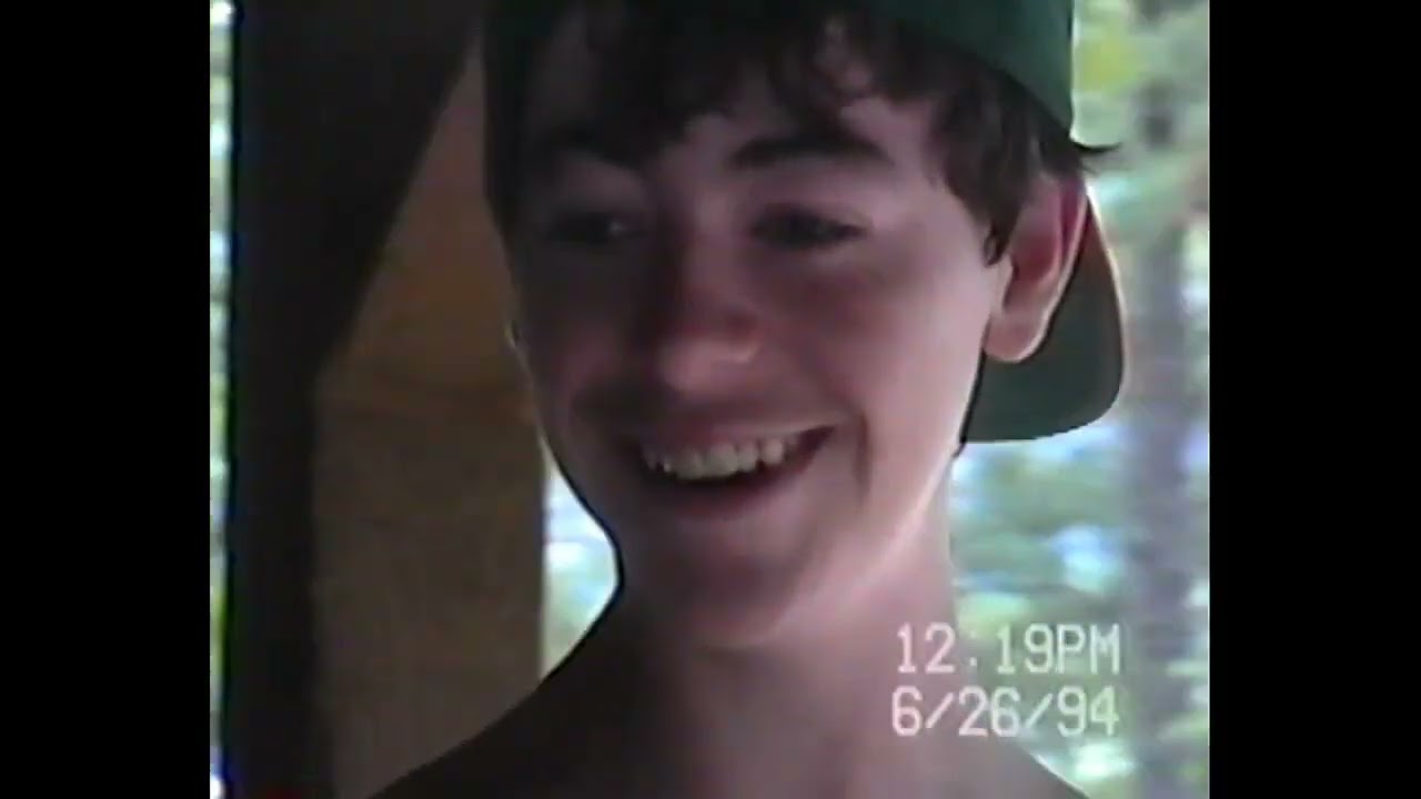 6-24-94 Wade Reunion , Lots of lake commentary.