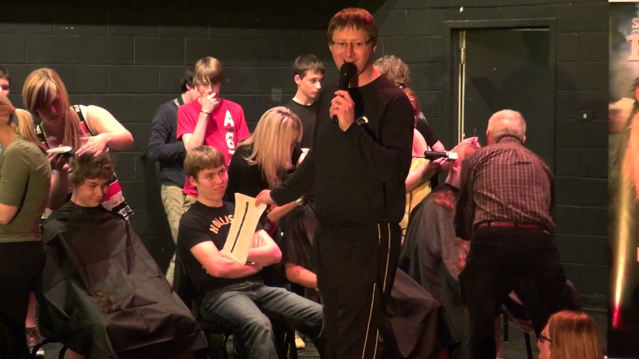 Shave for the Brave - Clarenville