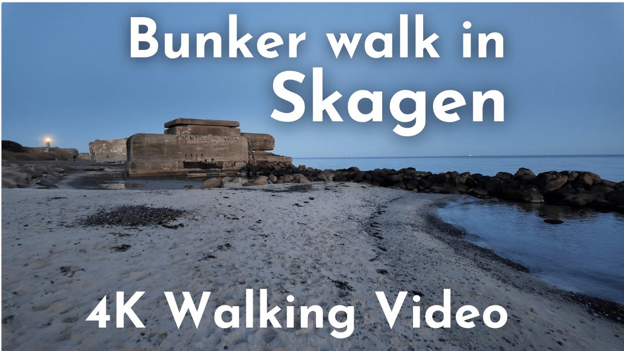 Skagen Sønderstrand 🇩🇰 (October 2024)