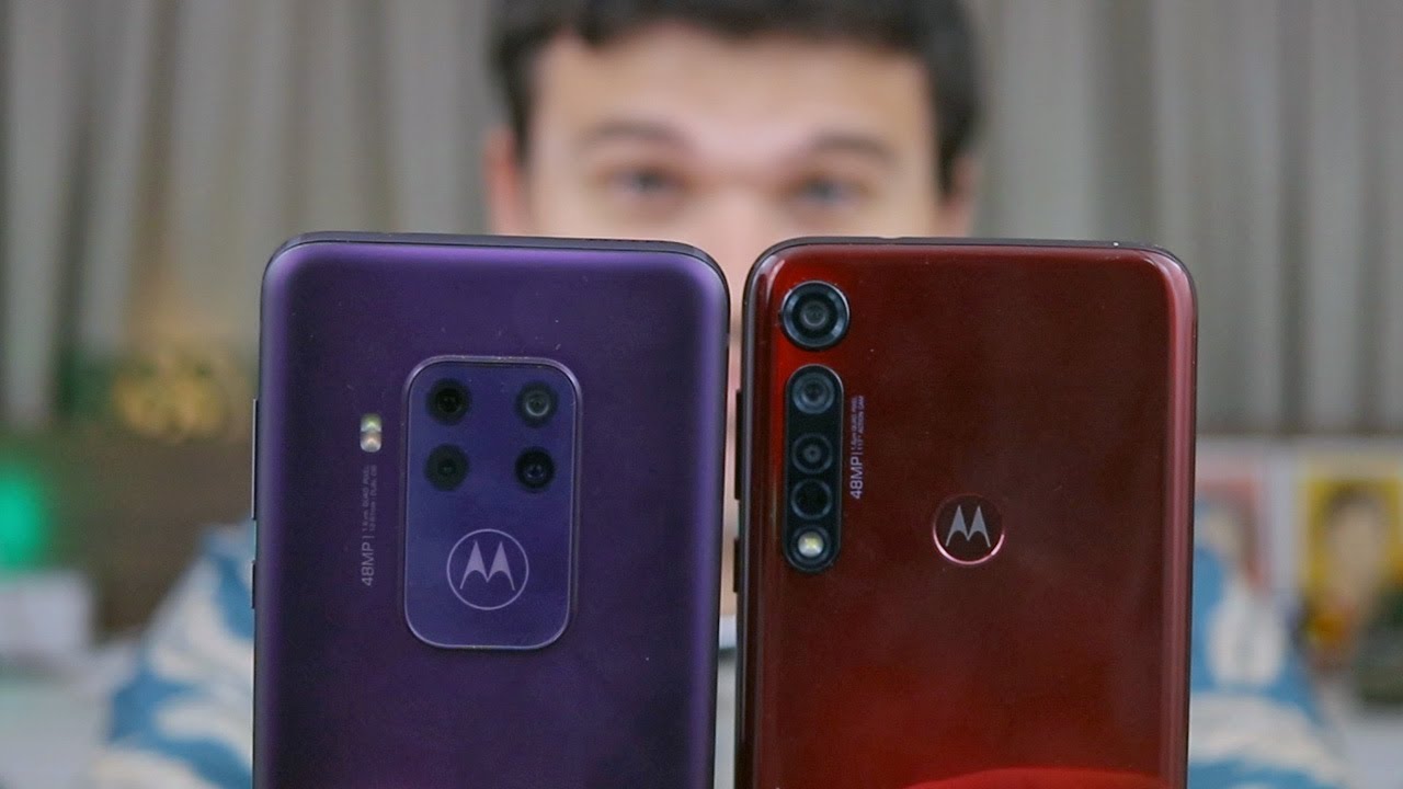 Motorola One Zoom vs Moto G8 Plus: Duelo de câmeras 💥📸