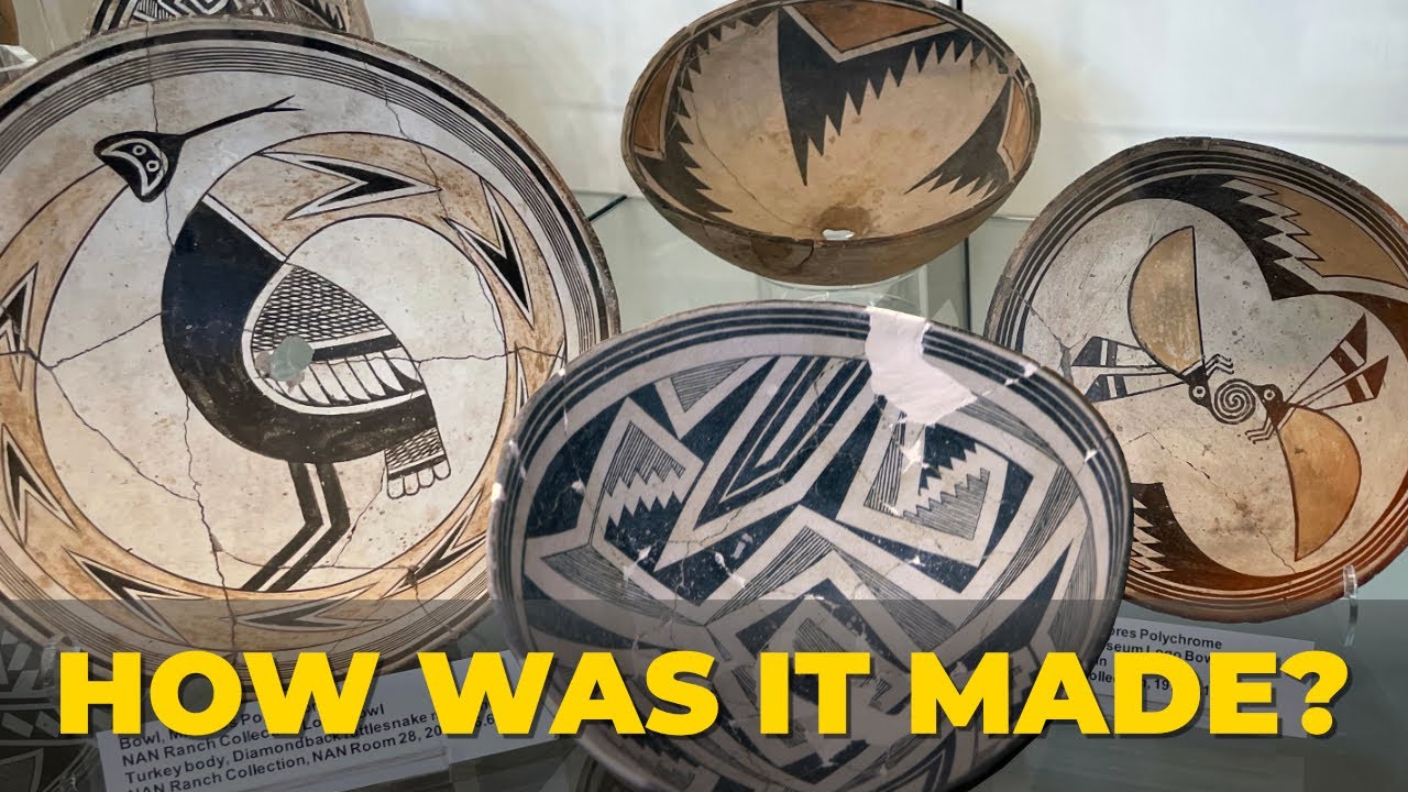 What Is Mimbres Pottery?