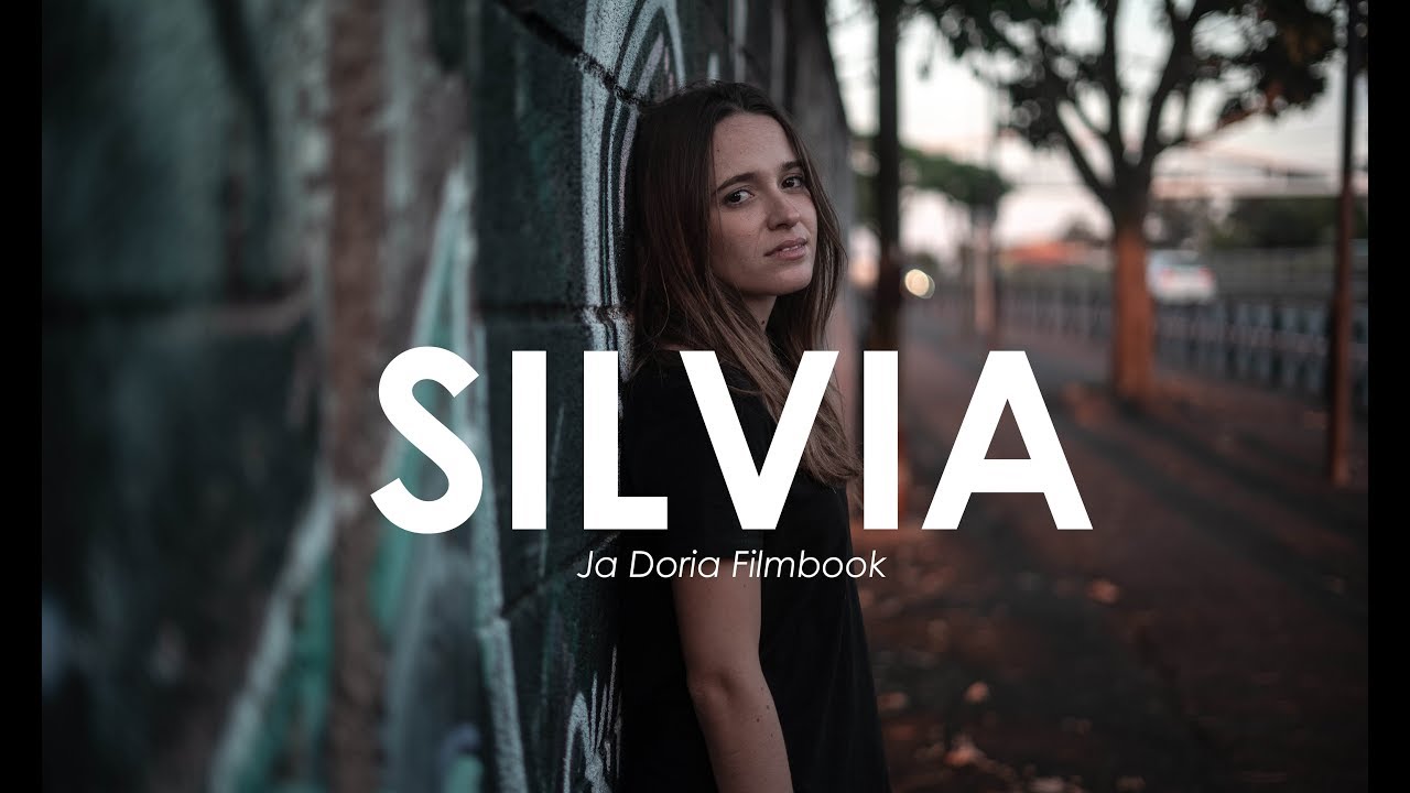SIlvia | Ja Doria Filmbook Cinematic Video Sony A7III