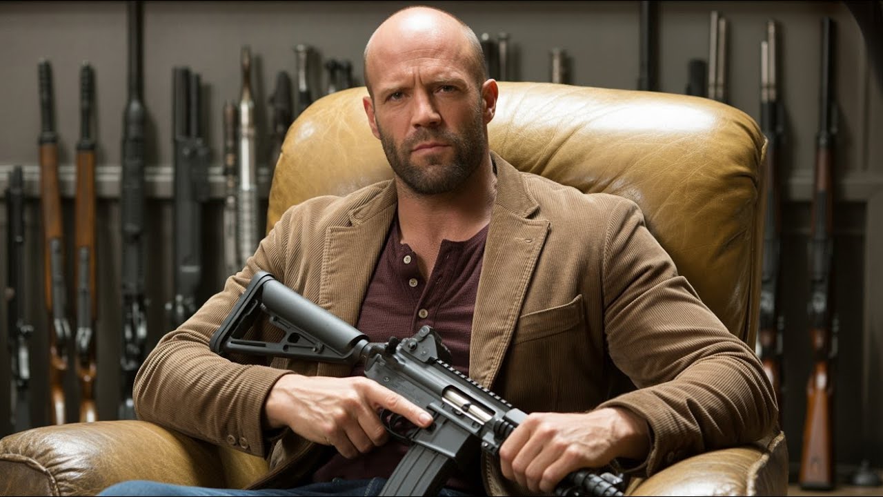 [Movie Recap] Jason Statham: The Gambler Who Took On the Mafia Alone