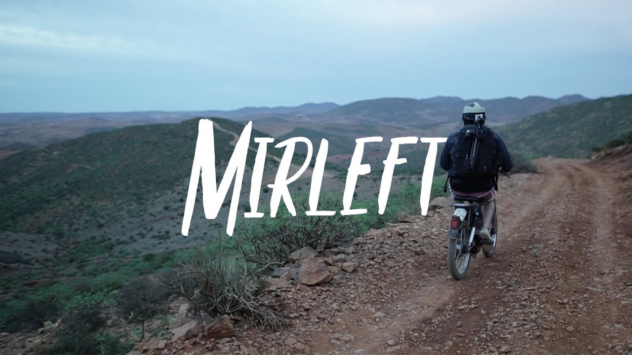 LES MOBILETTES DE MIRLEFT (VLOG) // MOROCCO
