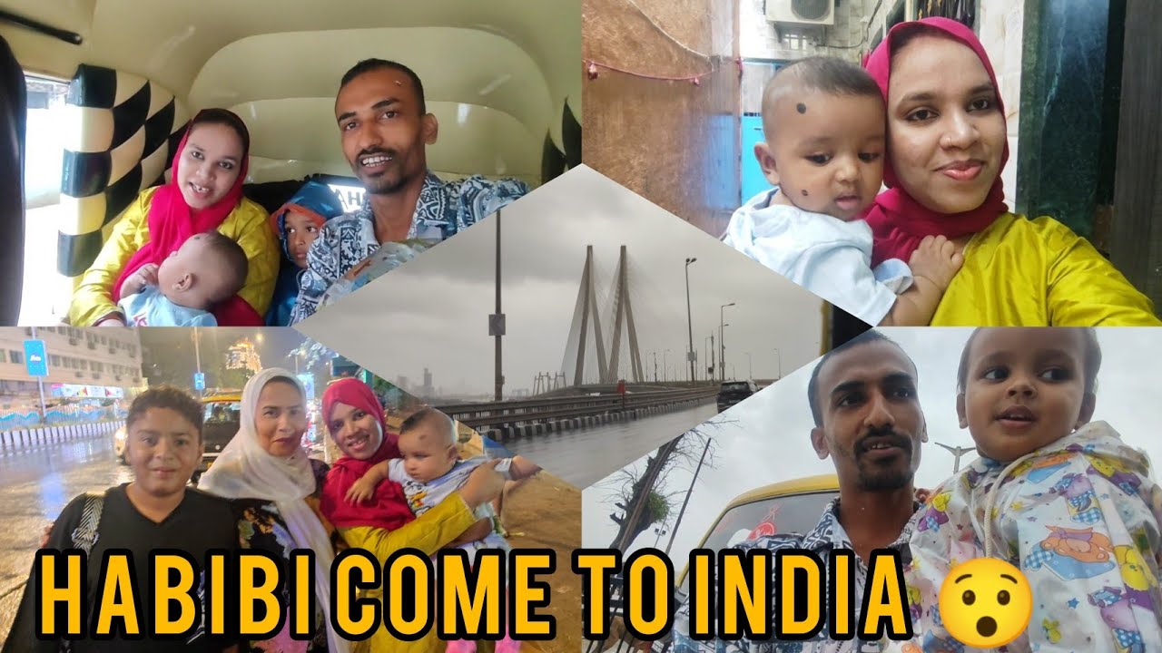 Abu dhaabi se aaye khas Shabana se milane 😯😊 Mumbai tour Wasim Shabana#vlog (🚕)#masti